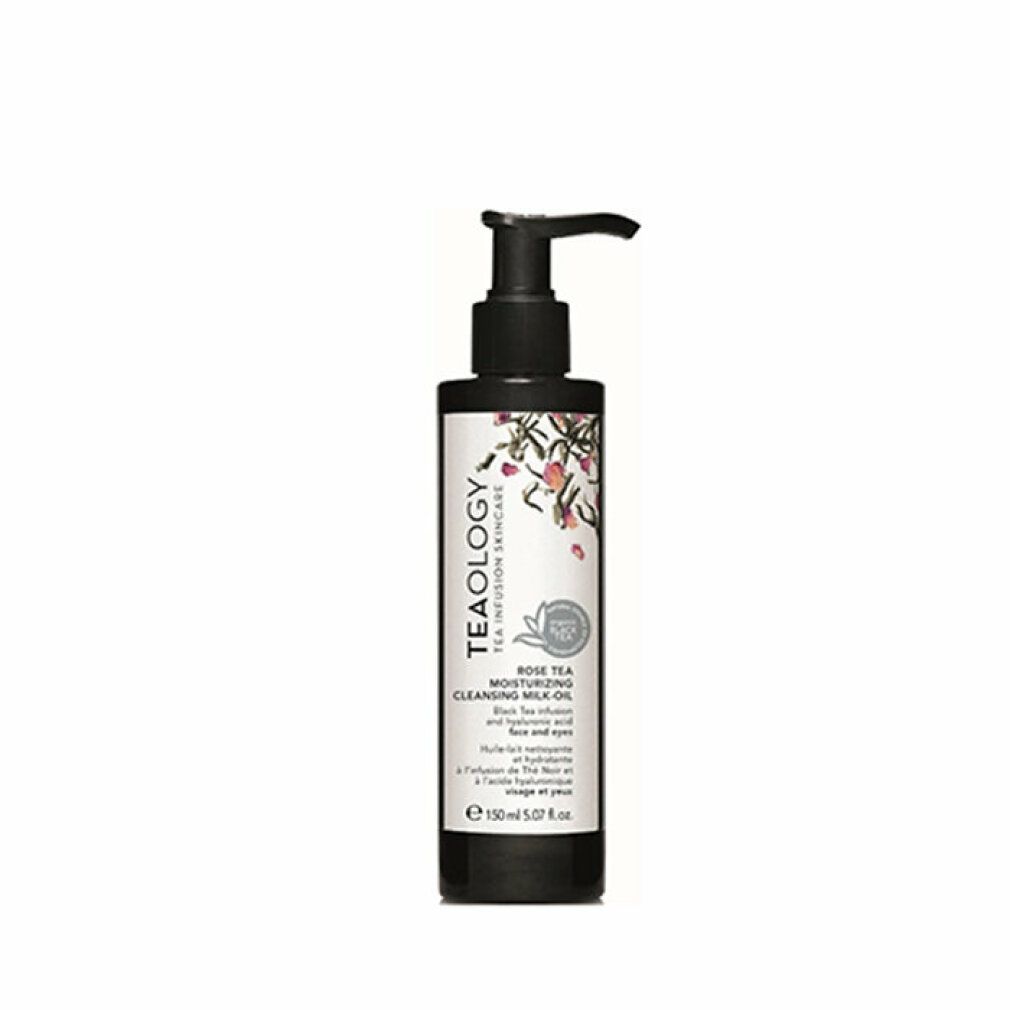 Teaology Rose Tea Latte Detergente Idratante Olio 0,15 l