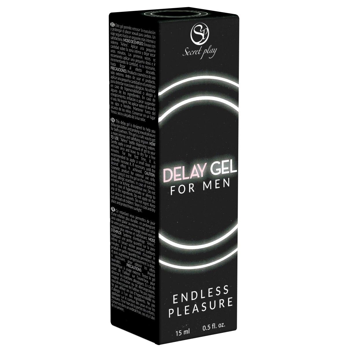 Secret Play *Delay Gel* 0,015 l Gel