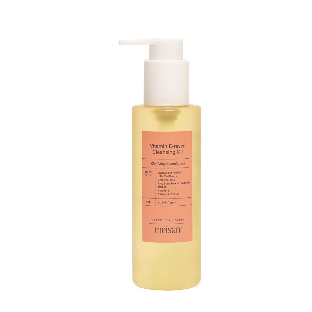 Meisani Olio detergente alla vitamina e-Raser 150 ml