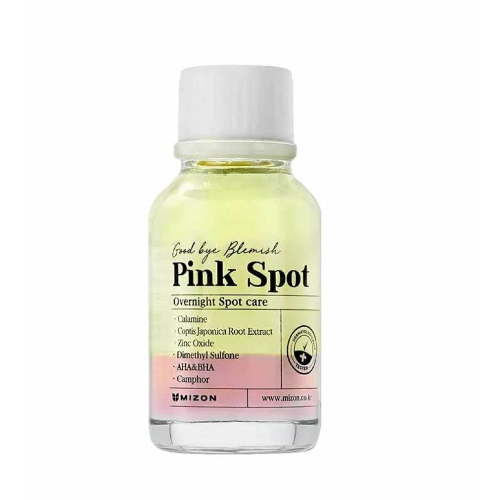 Mizon Good Bye Macchie Rosa 0,019 l Crema giorno
