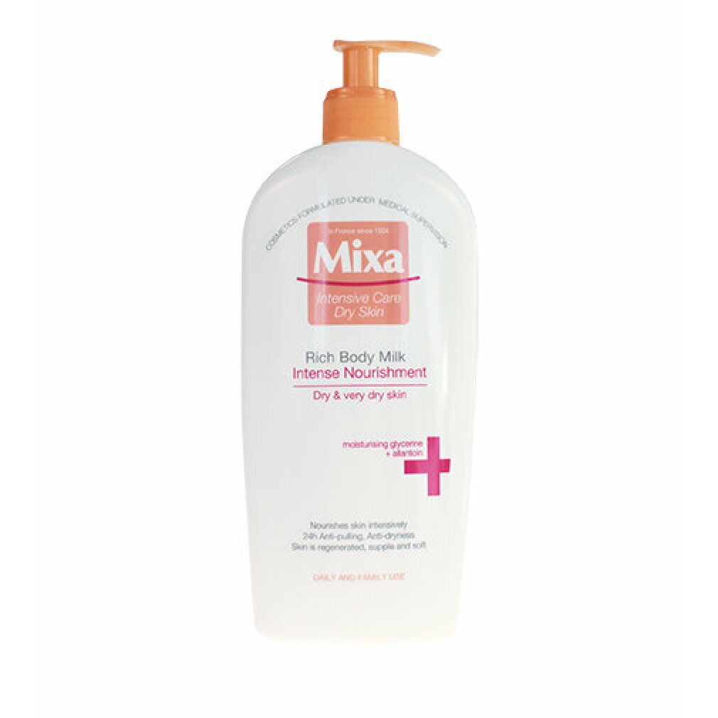 Mixa Intense Nourishment Lozione corpo nutriente per pelli molto secch