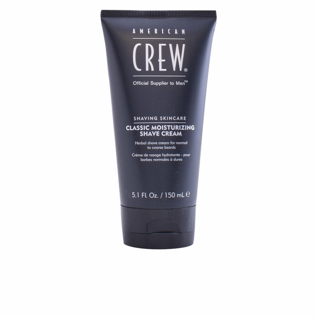 shaving skincare crema da barba idratante classica 0,15 l