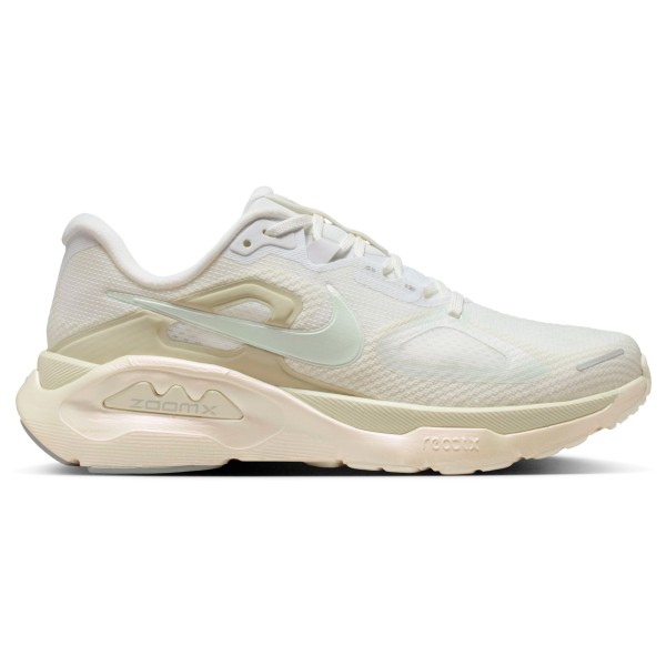 Nike - Women's Structure Plus - Runningschuhe 38,5 | EU 38,5 weiß/ sea glass