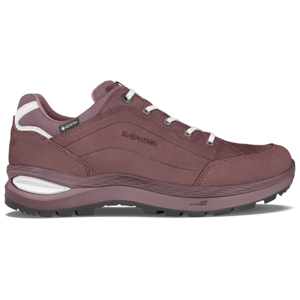 Lowa - Women's Renegade Evo GTX Lo - Multisportschuhe 38 - Regular | EU 38 braun/lila