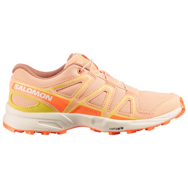Salomon - Kid's Speedcross - Trailrunningschuhe 39 | EU 39 beige