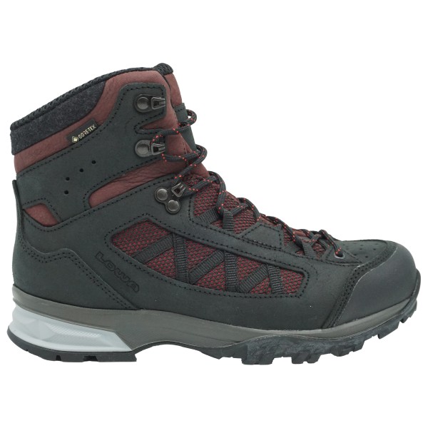 Lowa - Women's Nevada GTX Mid - Wanderschuhe 37,5 | EU 37,5 grau