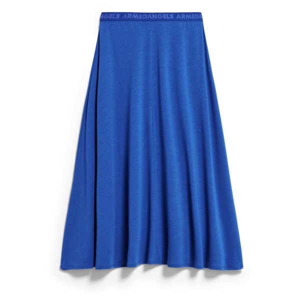 ARMEDANGELS - Women's Ileniaa Laraa - Rock Gr L blau