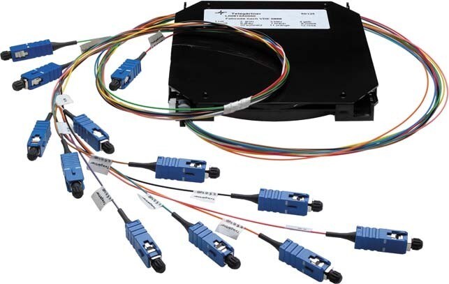 Telegärtner LWL Spleiß-Set TN-SS-12LC-50-OM4 100022270 Image