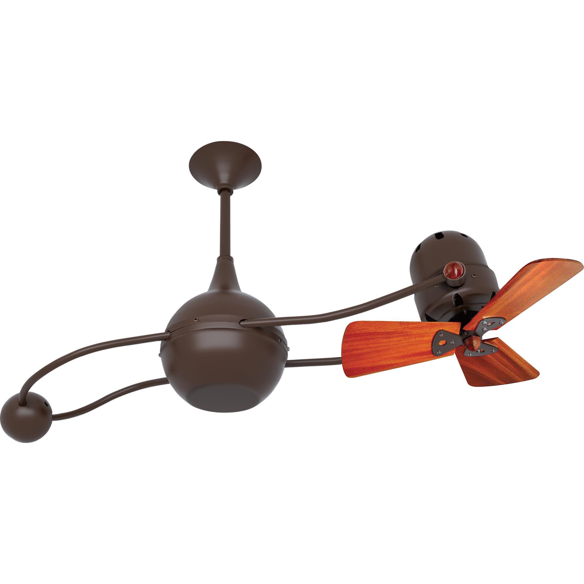 Matthews Fan Company Brisa 2000 Ceiling Fan - B2K-BZZT-WD