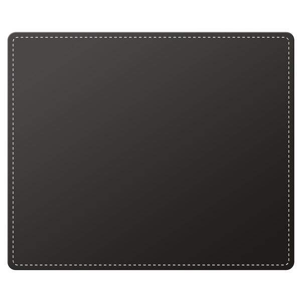 Speedlink Soft Touch Mauspad »Notary« schwarz schwarz, 23x0.3x19 cm Image