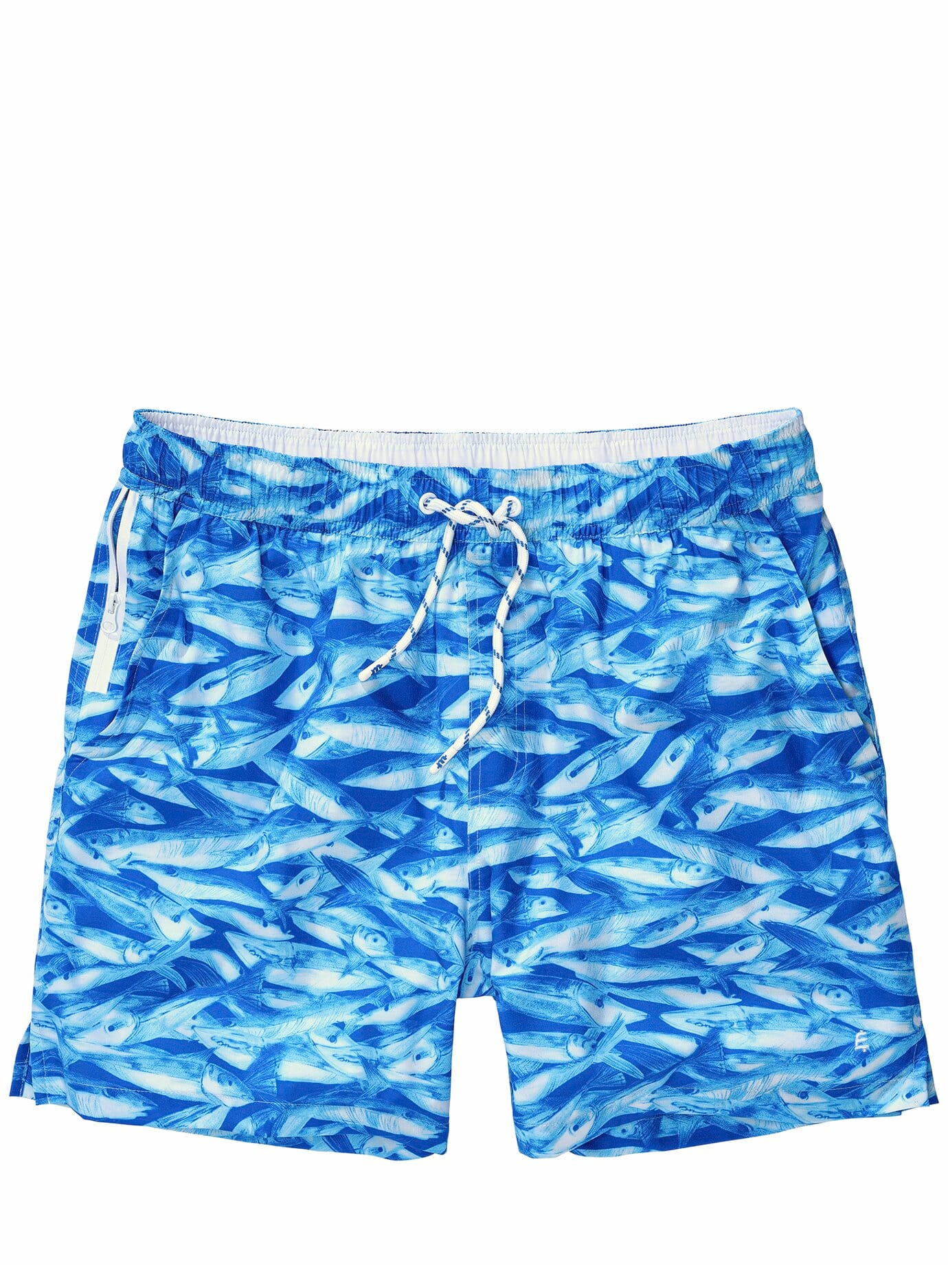 Resort-Badeshorts Fisch Image