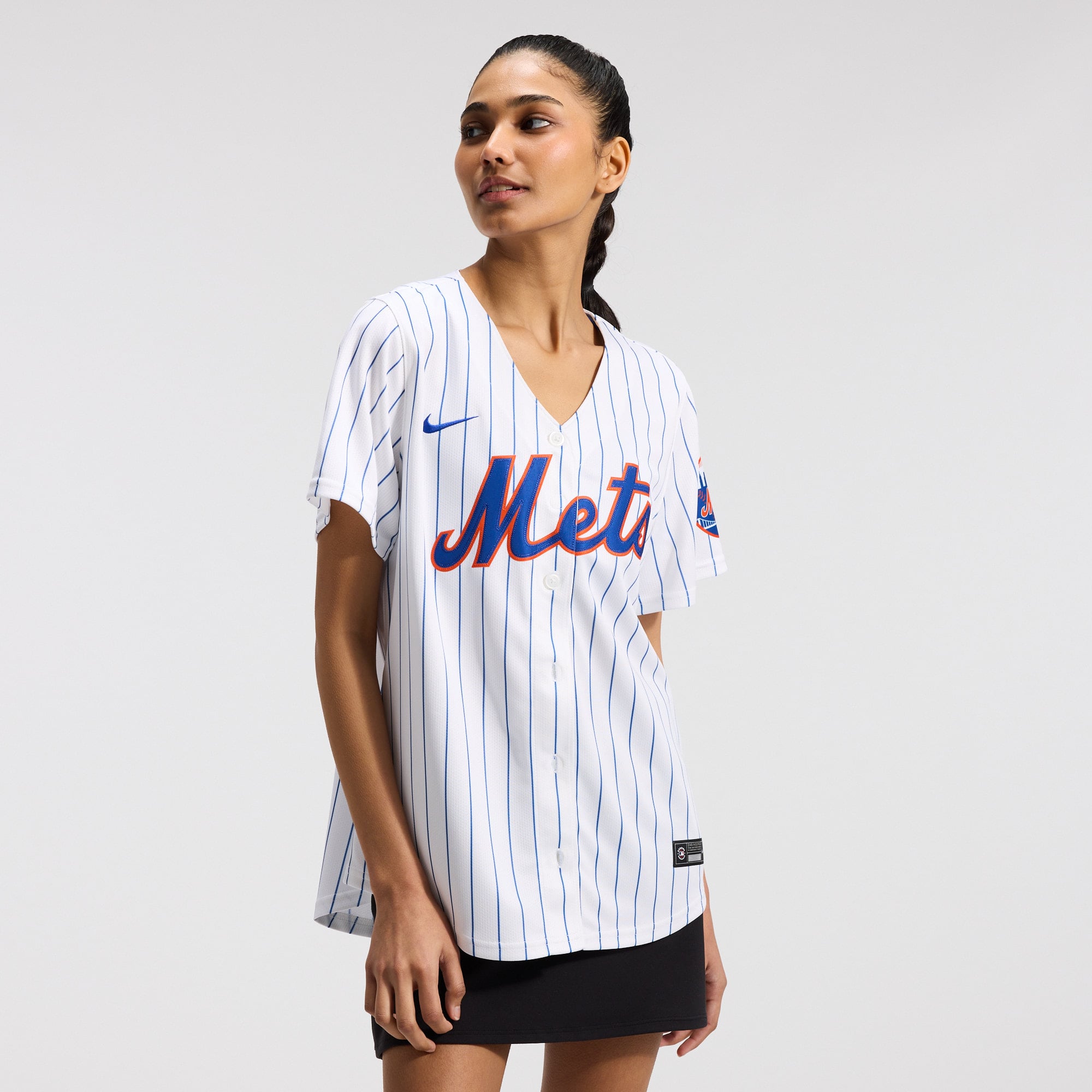 New York Mets Nike MLB Limited Heimtrikot - Damen
