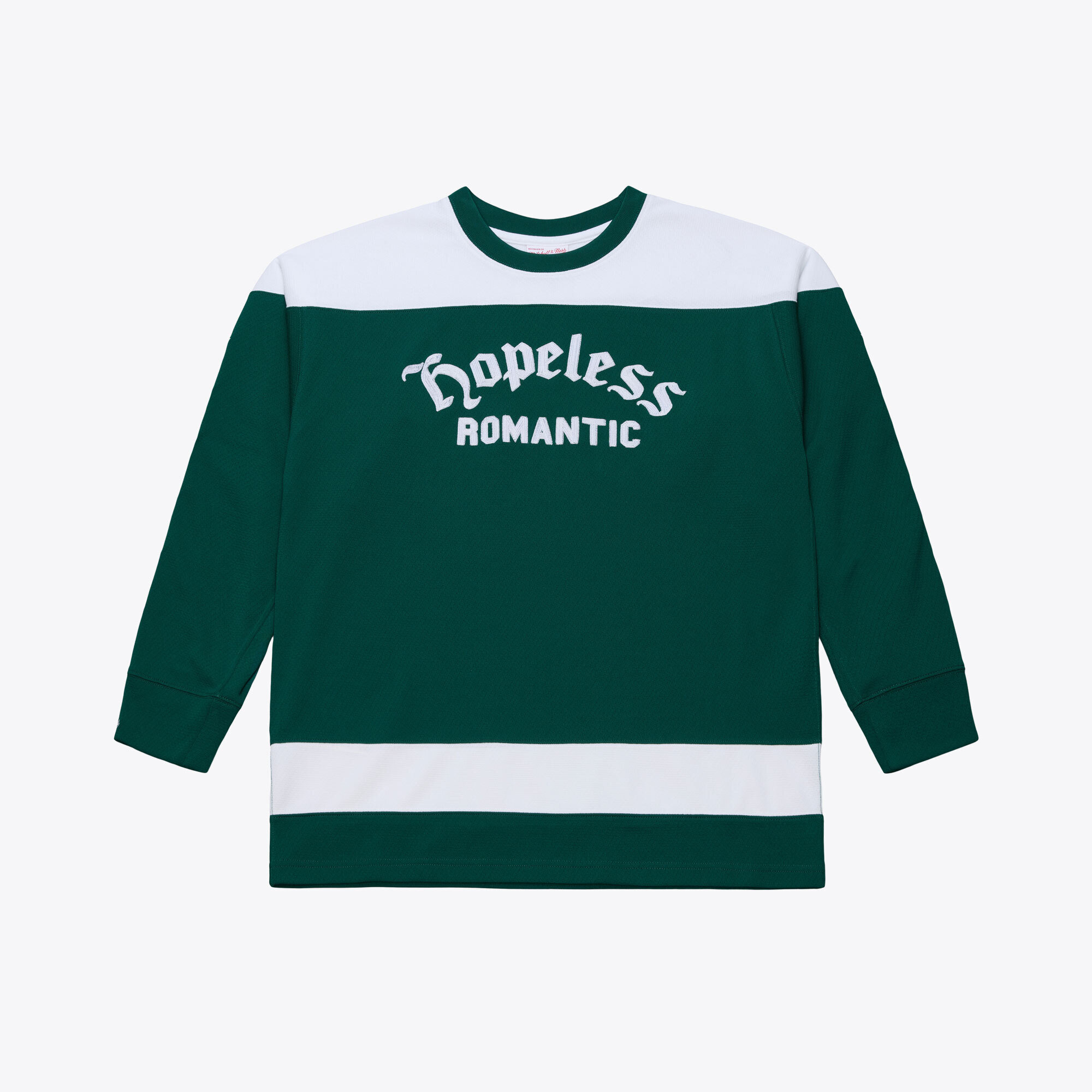 "Mitchell & Ness x EU Hockey-Trikot"