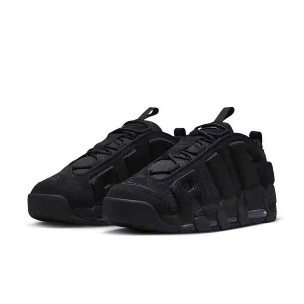 Scarpe sportive da uomo Nike AIR MORE UPTEMPO: scarpe da corsa casual antiscivolo, comode, resistenti e ammortizzate IM6649-001