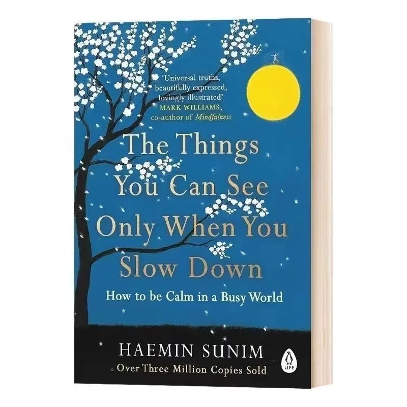 Die Dinge, die Sie sehen, wenn Sie sich nur verlangsamt werden können: Wie man in einer Busy World“-Taschenbuch kann Image