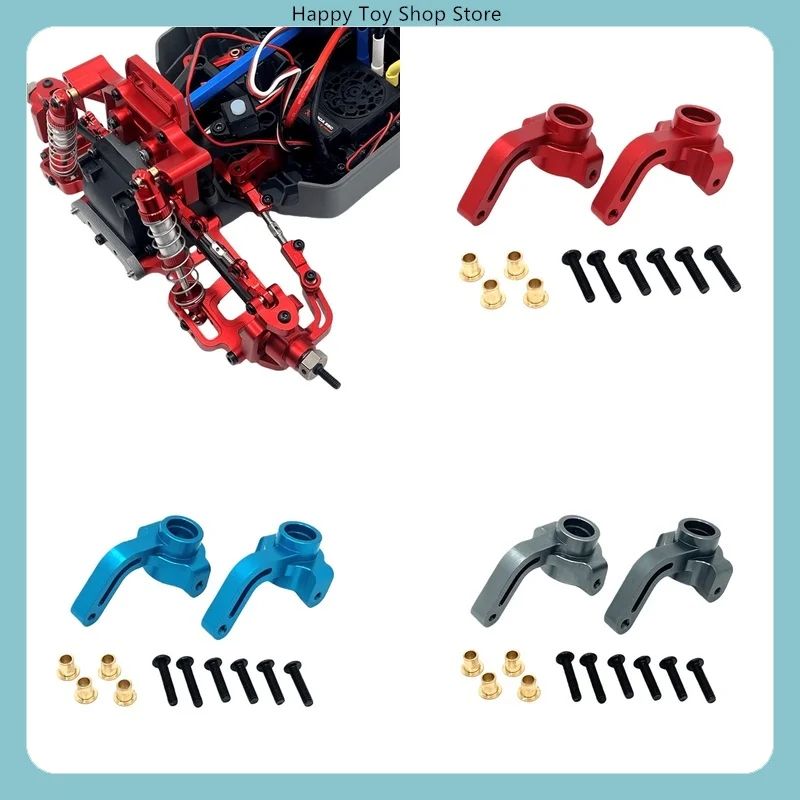 Metall-Upgrade Vorderer Lenkknöchel P12230B für MJX 1/12 12212 RC Auto Ersatzteile Image