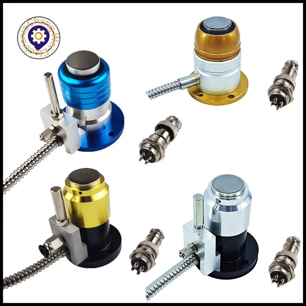 CNC MACH3 Touch Platte Z-Achse Router Werkzeuge Einstellung Fräsen Gravur Maschine Auto-Überprüfen Z achse Instrument Sonde sensor Image