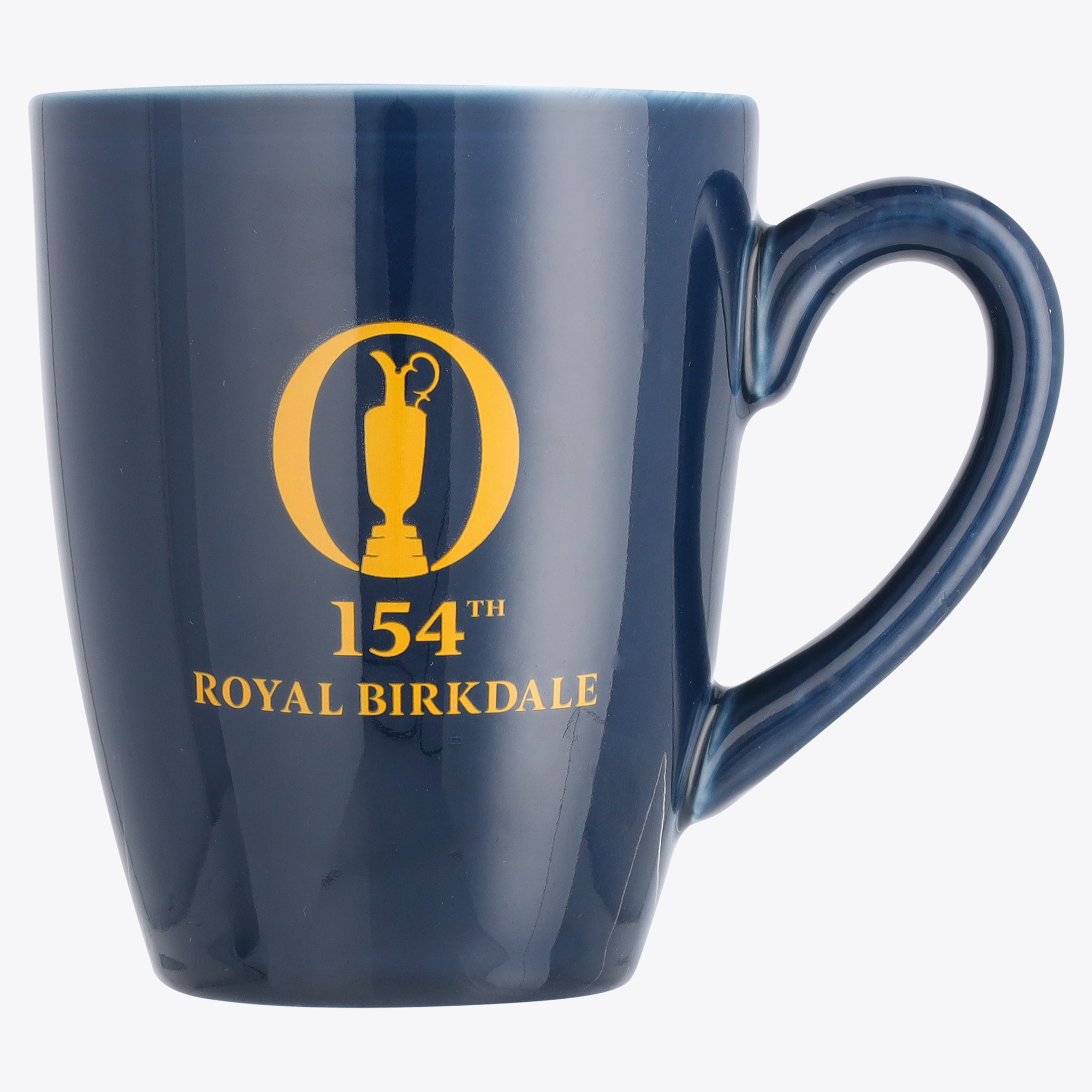 "The 154th Open Royal Birkdale Becher - Marineblau" Image