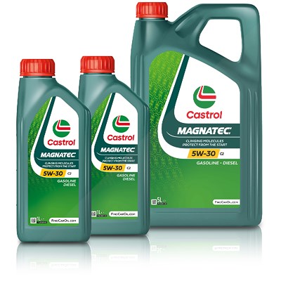 Castrol 7 L Magnatec 5W-30 C2 [Hersteller-Nr. 10802512] Image