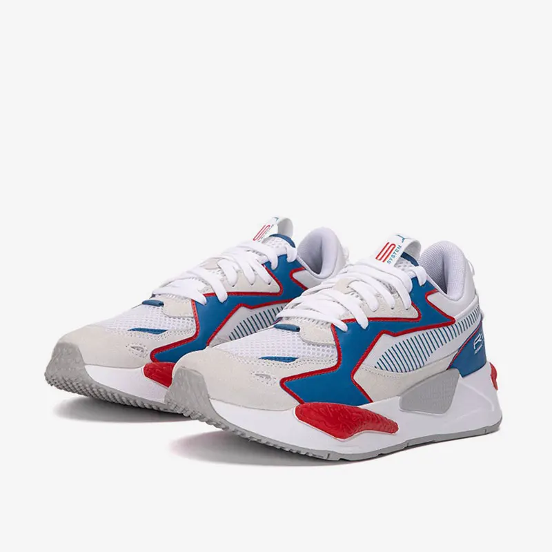 Puma Original Herbst-Neuheit für Herren und Damen, gespleißte Sportschuhe, bequeme und atmungsaktive Freizeitschuhe 383589-01