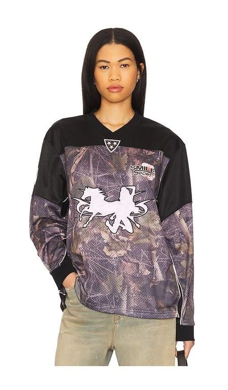 Resident Hater Hockey Top