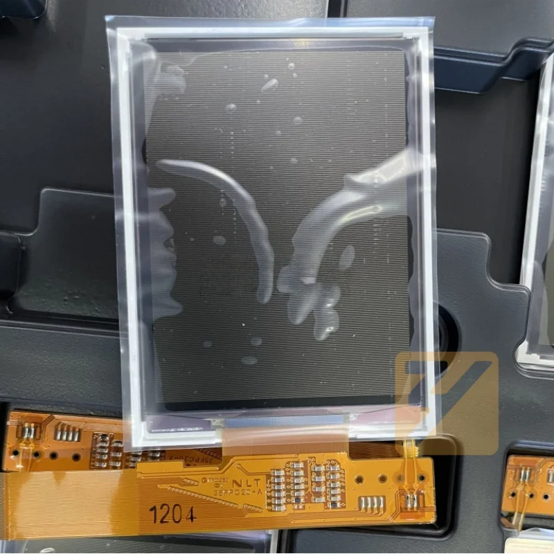 3,5 Zoll NL2432HC22-40A 240*320 LCD-Display Schneller Versand Image