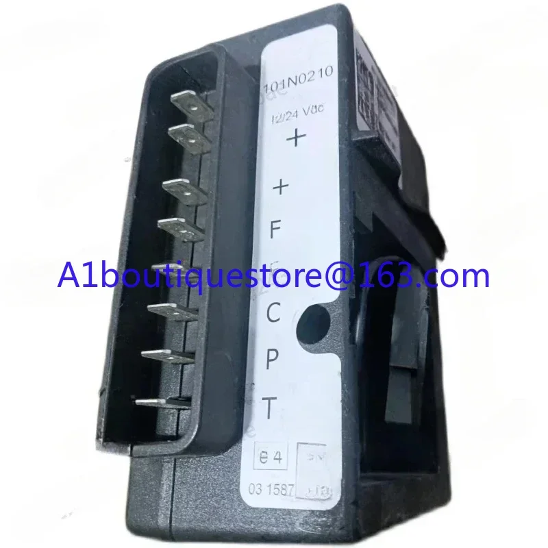 Nicht brandneues 101N0210 DC 12/24 V Fahrzeugkühlschrank-Kompressor-Antriebsmodul mit variabler Frequenz Image