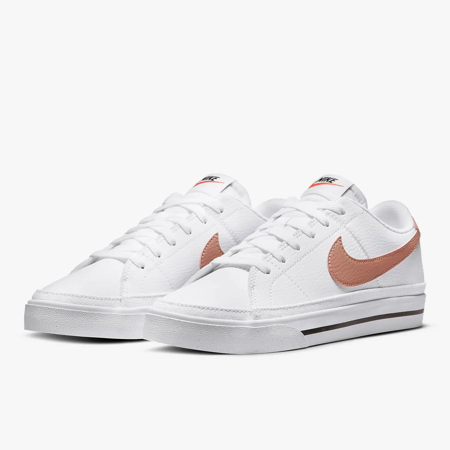 Nike Authentic Seasonal COURT Low Damen-Freizeitschuhe DH3161-103 Image
