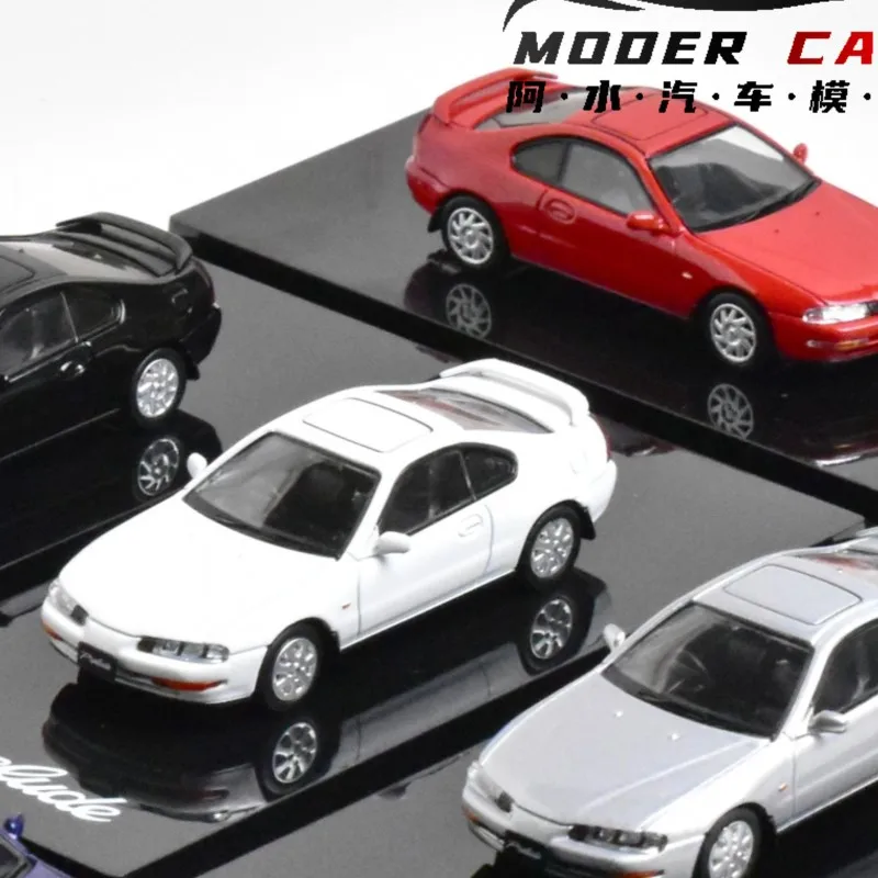 Hobby Japan HJ 1:64 PRELUDE Druckguss-Modellauto