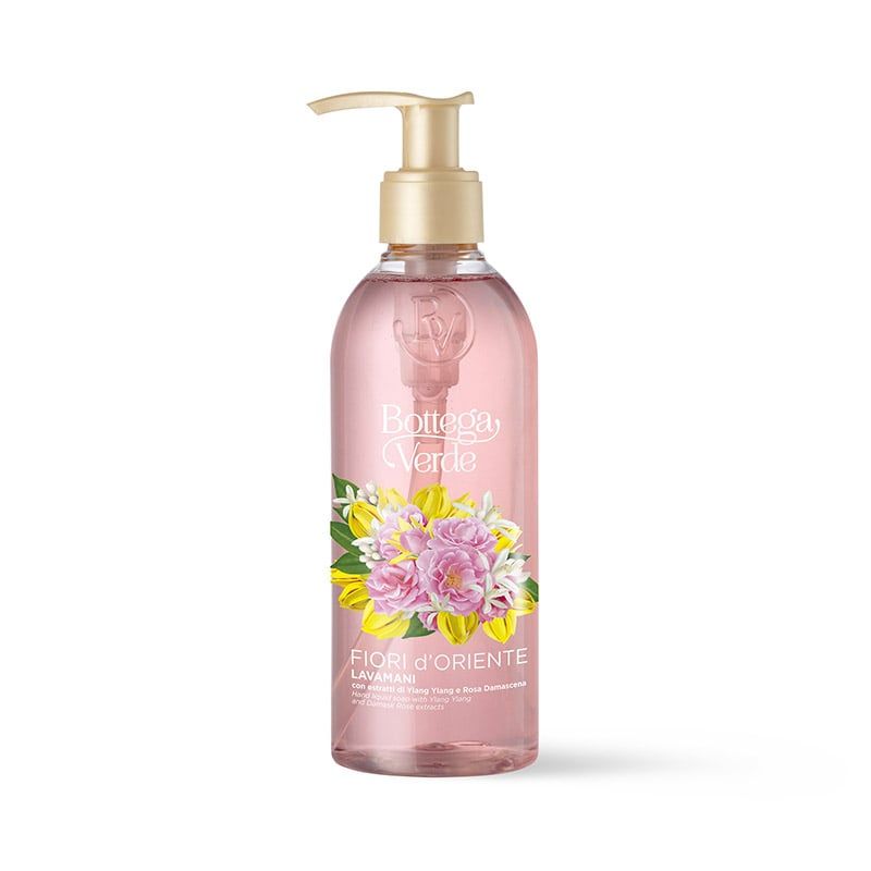 Bottega Verde Fiori d'Oriente - Lavamani 250 ml
