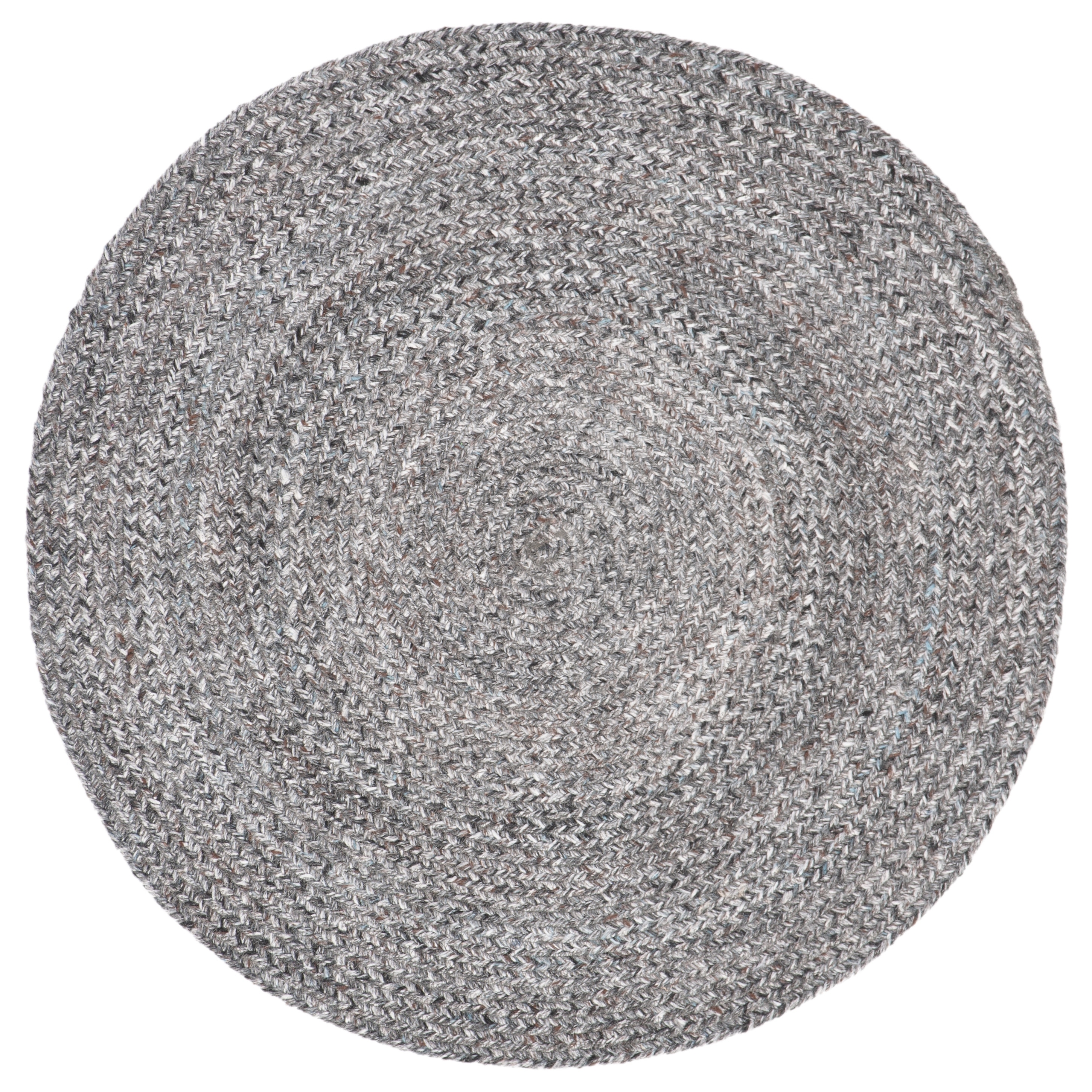 SAFAVIEH Handmade Handmade Bhavana Country Geometric Polyester Rug