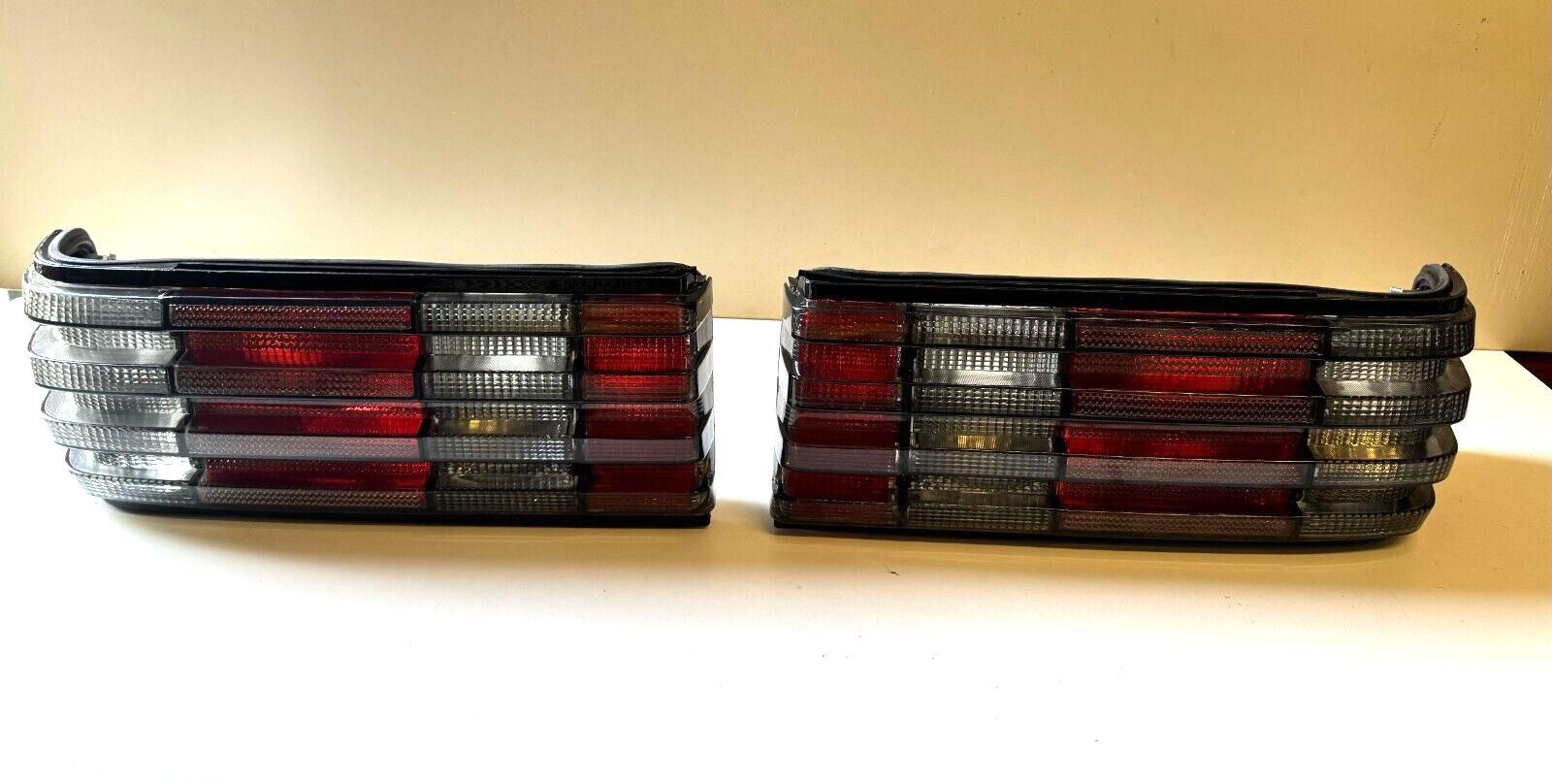 NUOVO! Fanale posteriore fumé Fanale posteriore Fanale posteriore per Mercedes-Benz W126 Classe S