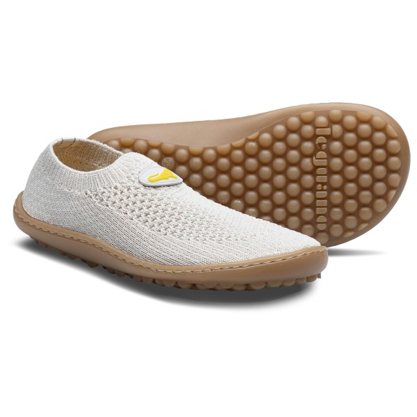 Leguano - Kid's Leguanito Scio - Barfußschuhe 30 | EU 30 braun