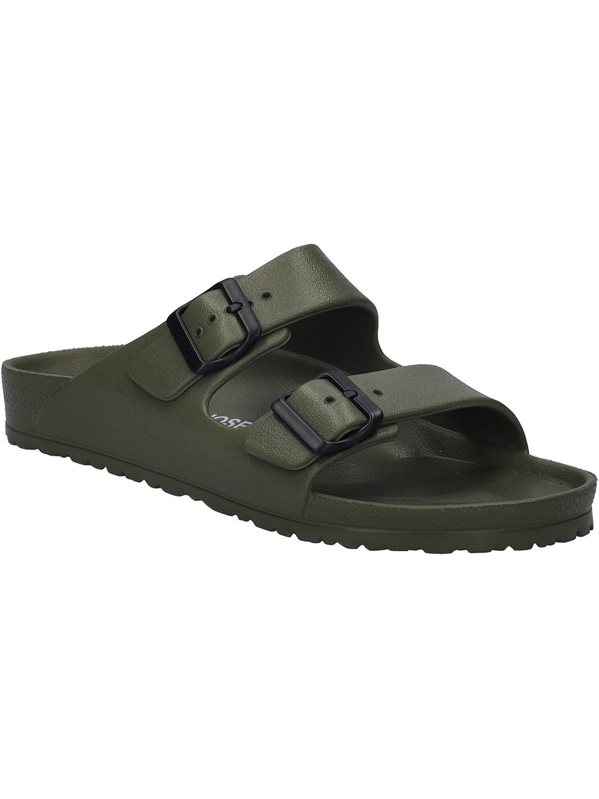 Sneaker JOSEF SEIBEL "Macon", Herren, Gr. 43, oliv, Obermaterial: 100% Sonstiges Material (Ananasfaser) AM_PF ., Schuhe Sneaker Image