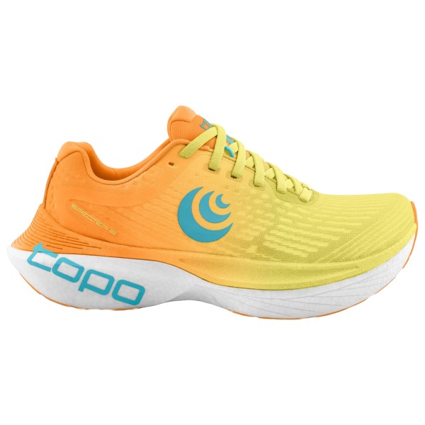 Topo Athletic - Specter 2 - Runningschuhe 42,5 | EU 42,5 orange/blau
