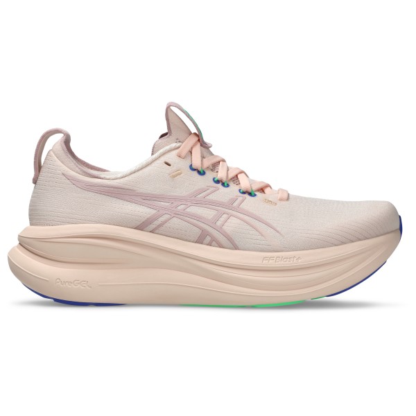 Asics - Women's Gel-Nimbus 28 - Runningschuhe 41,5 | EU 43,5 rosa/ morganite