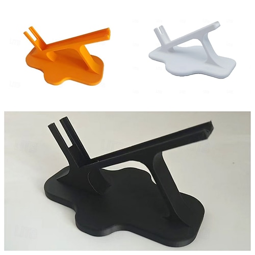 3er-Pack Handyhalterung für Bett und Schreibtisch, tragbarer Handyhalter für Reisen, flexible, rutschfeste Smartphone-Halterung zum Ansehen von Videos, universell kompatibel mit iPhone 17, 16, 15 Pro Max, Samsung Galaxy und Android