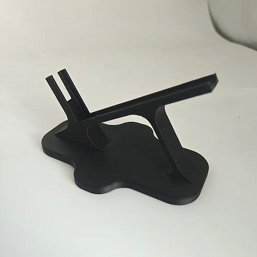 3er-Pack Handyhalterung für Bett und Schreibtisch, tragbarer Handyhalter für Reisen, flexible, rutschfeste Smartphone-Halterung zum Ansehen von Videos, universell kompatibel mit iPhone 17, 16, 15 Pro Max, Samsung Galaxy und Android