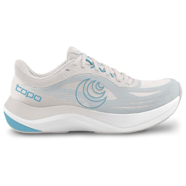 Topo Athletic - Women's Ultrafly 6 - Runningschuhe 39 | EU 39 grau/ sky