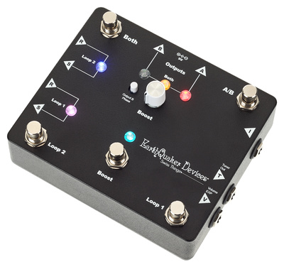EarthQuaker Devices Swiss Things