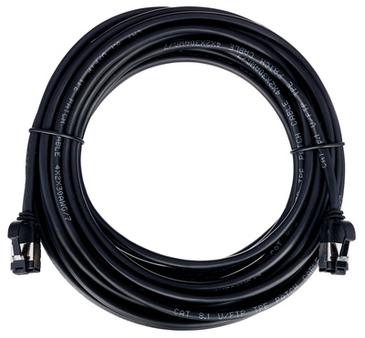 Sommer Cable Cat.8.1 SLIM-Patchkabel 7,5m