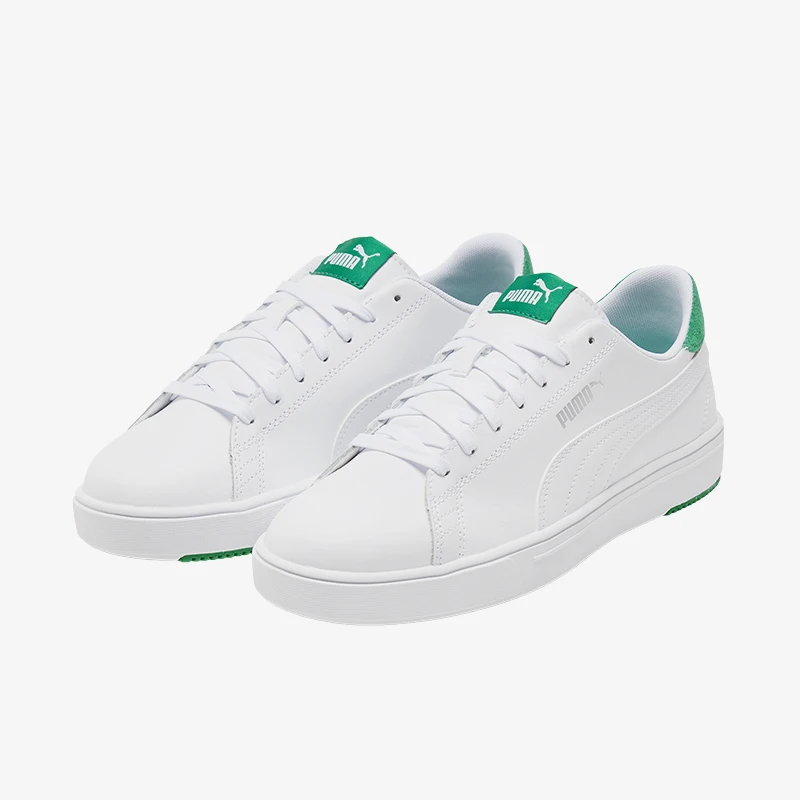 Puma Authentic Serve Pro Lite Low-Cut-Brettschuhe für Herren und Damen in Weiß 374902-05 Image