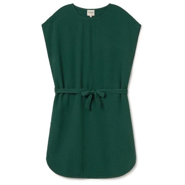 TWOTHIRDS - Women's Mwali - Kleid Gr M grün