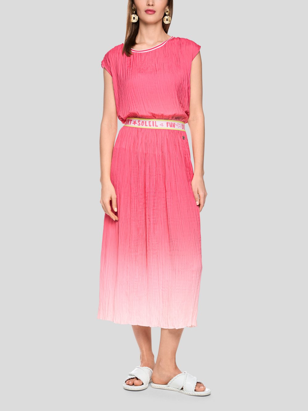 Marc Cain Rock Damen pink, 42 Image
