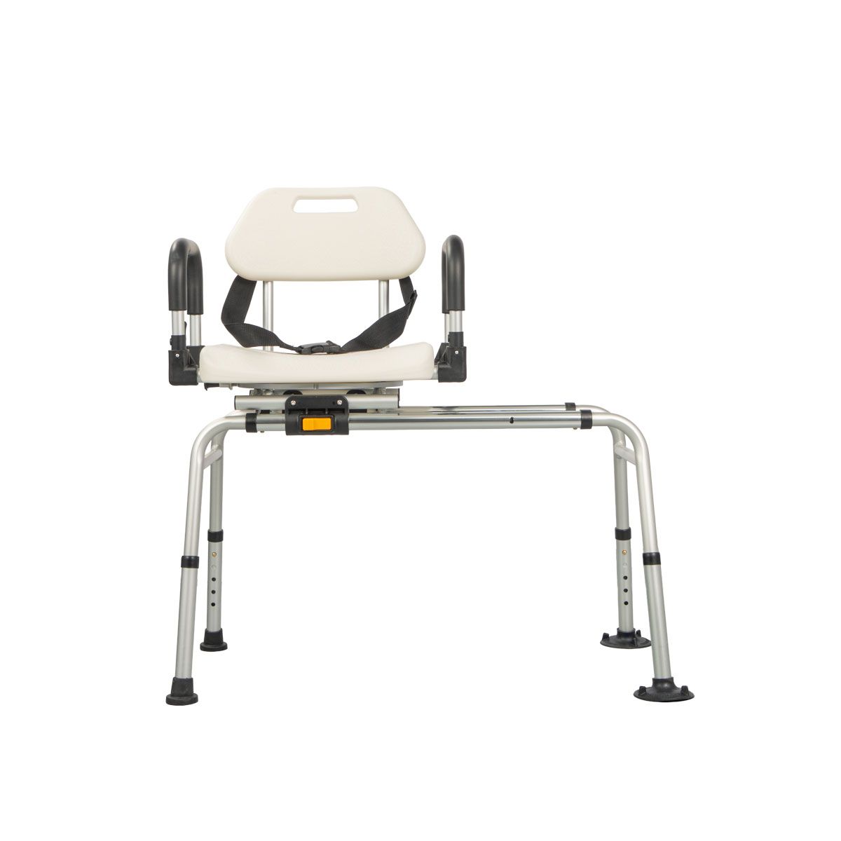 Ausilium Sedile di Trasferimento per Vasca da Bagno Girevole a 360° e