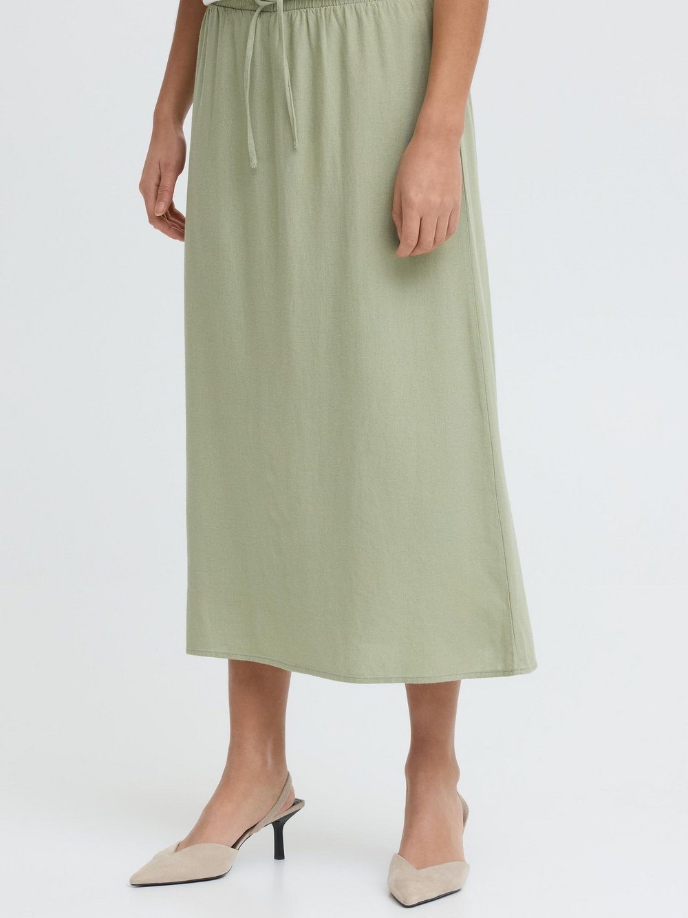 OXMO Midirock Damen grün, 38