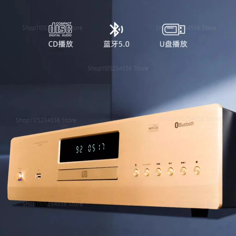DP560 HiFi CD-Player Bluetooth Musikplayer High-Fidelity Disc-Player Image