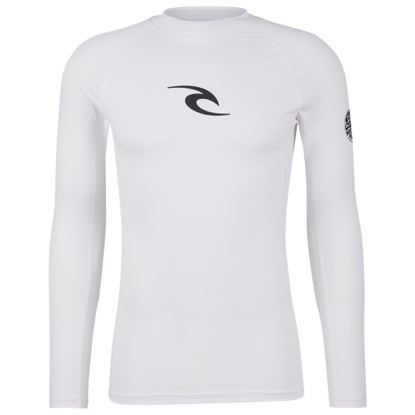 Rip Curl - Waves UPF Perf L/S - Lycra Gr XXL weiß