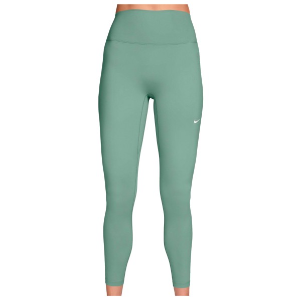 Nike - Women's One High-Waisted 7/8 Leggings - Leggings Gr S türkis
