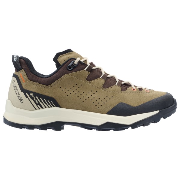 Lowa - Explorer GTX Lo - Wanderschuhe 41 | EU 41 beige